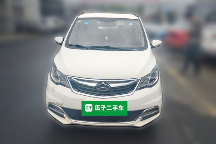 Used CHANGAN KAICHENG Oushang A600 2016 1.5L Manual Luxury 7-Seater Front