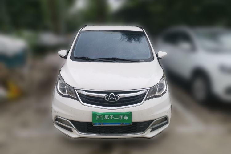 Used CHANGAN KAICHENG Oushang A600 2016 1.5L Manual Luxury 7-Seater Front