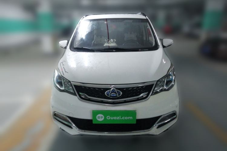 Used CHANGAN KAICHENG Oushang A600 2016 1.5L Manual Luxury 7-Seater Front