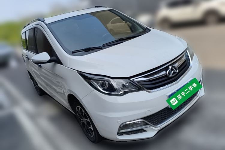 Used CHANGAN KAICHENG Oushang A600  Front Right 45 Deg