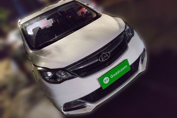 Used CHANGAN KAICHENG Oushang A600 2016 1.5L Manual Standard 7-Seater Front Right 45 Deg