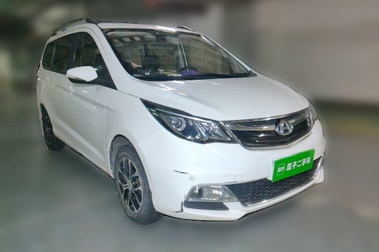 Used CHANGAN KAICHENG Oushang A600 2016 1.5L Manual Luxury 7-Seater Front Right 45 Deg