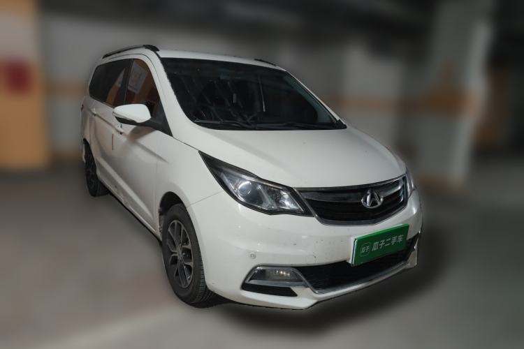 Used CHANGAN KAICHENG Oushang A600 2016 1.5L Manual Luxury 7-Seater Front Right 45 Deg