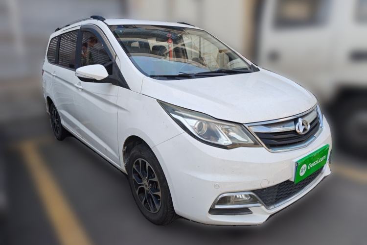 Used CHANGAN KAICHENG Oushang A600 2016 1.5L Manual Luxury 6-Seater Front Right 45 Deg