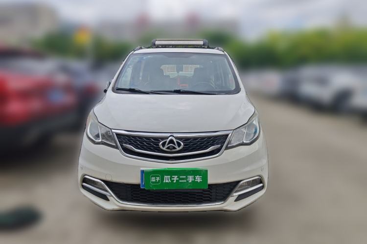 Used CHANGAN KAICHENG Oushang A600 2016 1.5L Manual Luxury 7-Seater Front