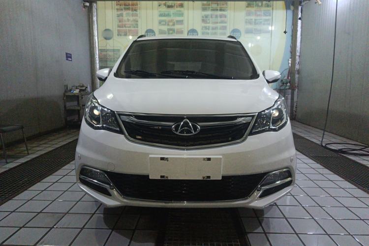 Used CHANGAN KAICHENG Oushang A600 2016 1.5L Manual Luxury 7-Seater Front