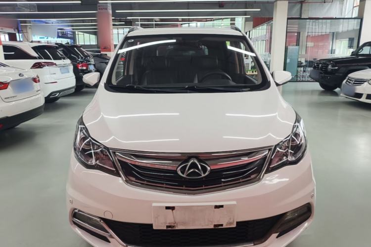 Used CHANGAN KAICHENG Oushang A600 2016 1.5L Manual Luxury 7-Seater Front