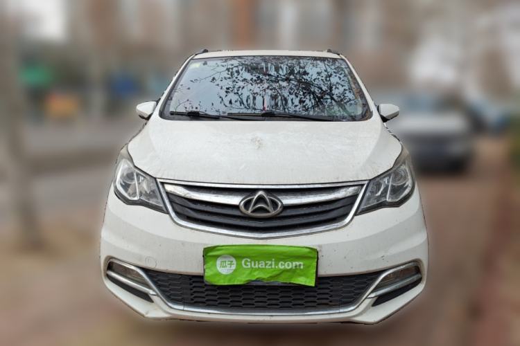 Used CHANGAN KAICHENG Oushang A600 2016 1.5L Manual Elite 7-Seater Front
