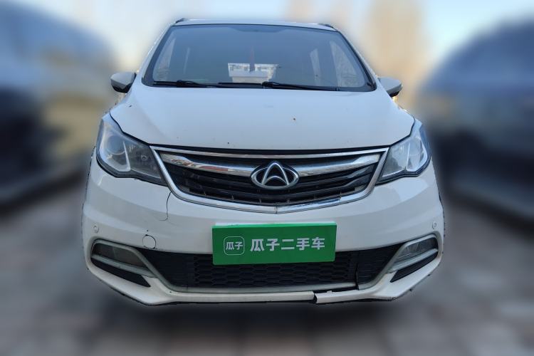Used CHANGAN KAICHENG Oushang A600 2016 1.5L Manual Luxury 7-Seater Front