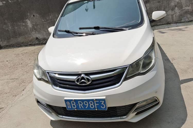Used CHANGAN KAICHENG Oushang A600 2016 1.5L Manual Elite 7-Seater Front