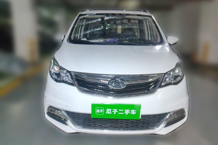 Used CHANGAN KAICHENG Oushang A600 2016 1.5L Manual Luxury 7-Seater Front