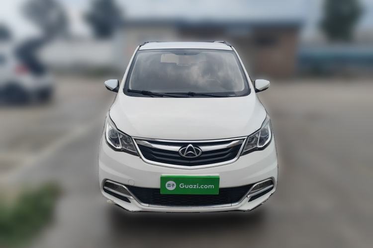 Used CHANGAN KAICHENG Oushang A600 2016 1.5L Manual Luxury 7-Seater Front