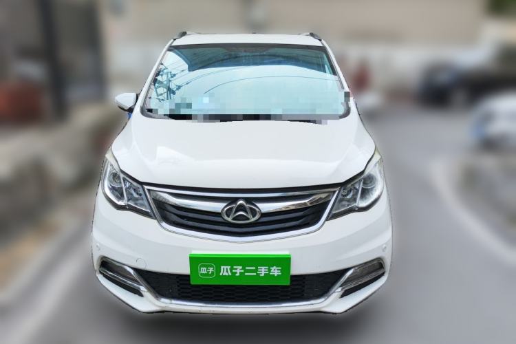 Used CHANGAN KAICHENG Oushang A600 2016 1.5L Manual Luxury 7-Seater Front