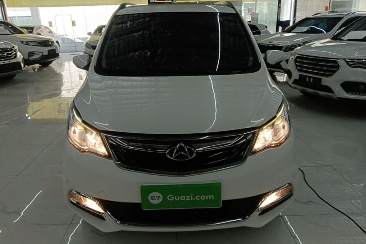 Used CHANGAN KAICHENG Oushang A600 2016 1.5L Manual Luxury 7-Seater Front