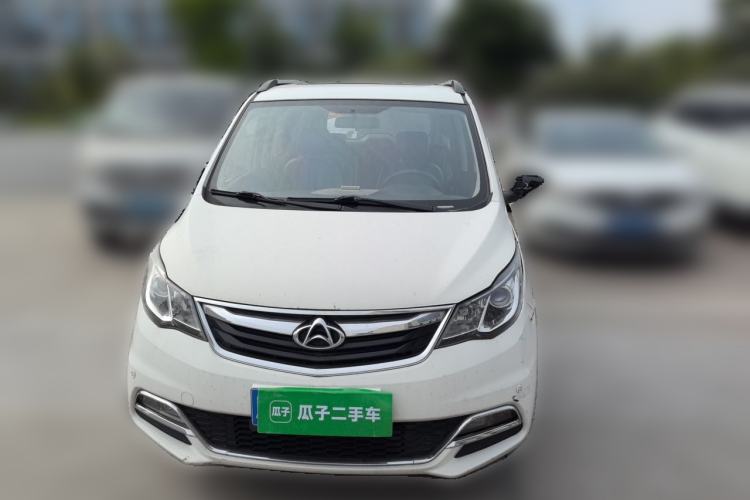 Used CHANGAN KAICHENG Oushang A600 2016 1.5L Manual Luxury 7-Seater Front