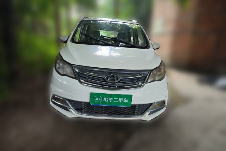 Used CHANGAN KAICHENG Oushang A600 2016 1.5L Manual Luxury 7-Seater Front