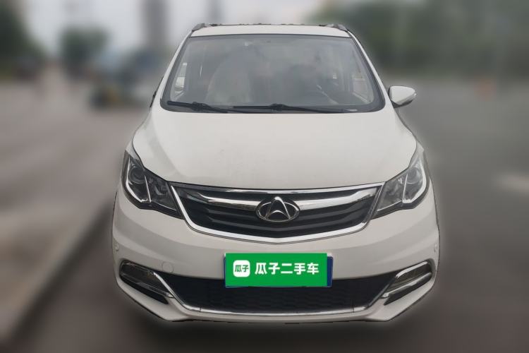 Used CHANGAN KAICHENG Oushang A600 2016 1.5L Manual Luxury 7-Seater Front