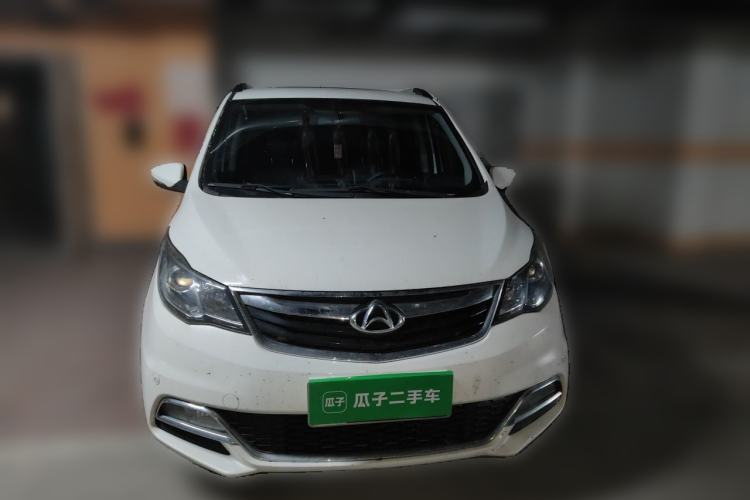 Used CHANGAN KAICHENG Oushang A600 2016 1.5L Manual Luxury 7-Seater Front