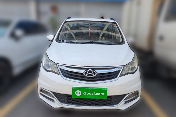 Used CHANGAN KAICHENG Oushang A600 2016 1.5L Manual Luxury 6-Seater Front