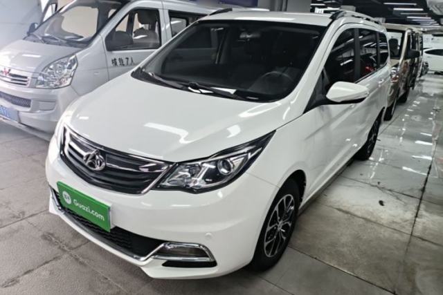 CHANGAN KAICHENG Oushang A600 2016 1.5L Manual Luxury 7-Seater usado