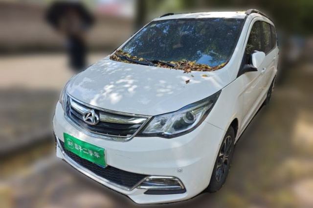 Used CHANGAN KAICHENG Oushang A600 2016 1.5L Manual Luxury 7-Seater