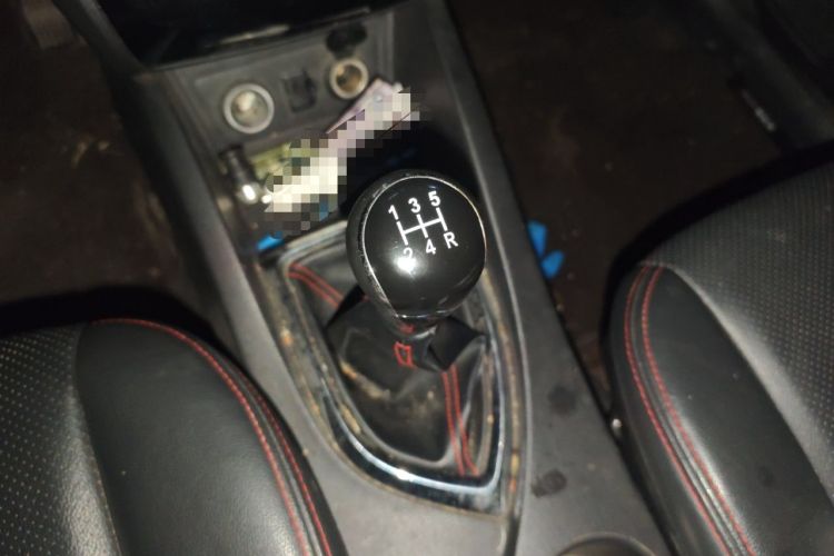 Used CHANGAN KAICHENG Oushang A600 2016 1.5L Manual Elite 7-Seater Gear Lever