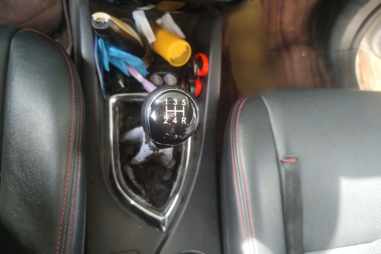 Used CHANGAN KAICHENG Oushang A600 2016 1.5L Manual Elite 7-Seater Gear Lever