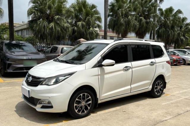 Used CHANGAN KAICHENG Oushang A600 2016 1.5L Manual Luxury 7-Seater