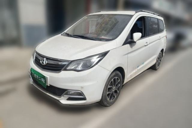 Used CHANGAN KAICHENG Oushang A600 2016 1.5L Manual Luxury 7-Seater