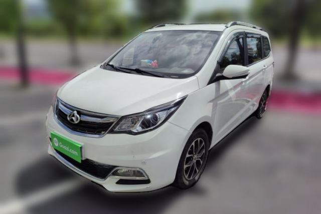 Used CHANGAN KAICHENG Oushang A600 2016 1.5L Manual Luxury 7-Seater