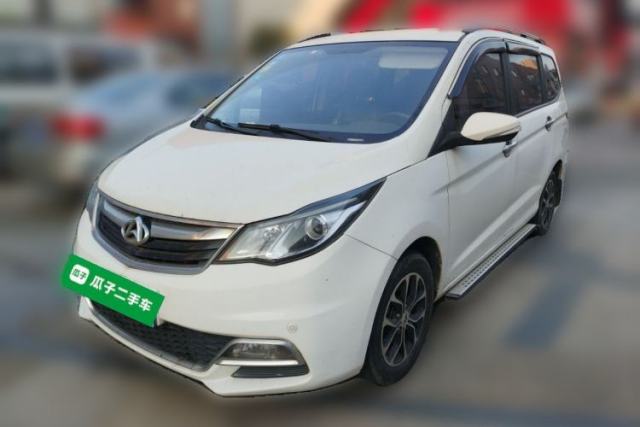 Used CHANGAN KAICHENG Oushang A600 2016 1.5L Manual Luxury 7-Seater