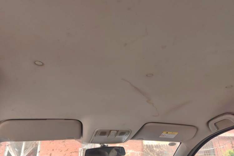 Used CHANGAN KAICHENG Oushang A600 2016 1.5L Manual Elite 7-Seater Headliner