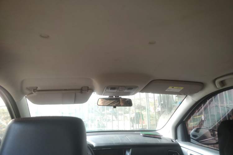 Used CHANGAN KAICHENG Oushang A600 2016 1.5L Manual Elite 7-Seater Headliner