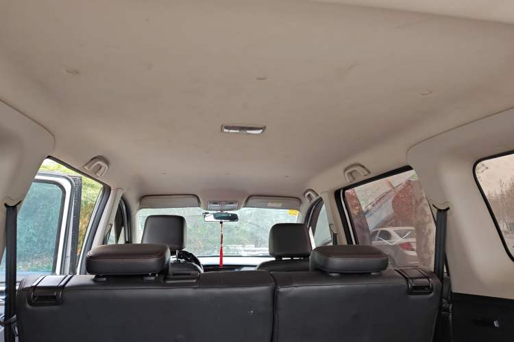 Used CHANGAN KAICHENG Oushang A600 2016 1.5L Manual Elite 7-Seater Headliner