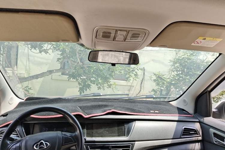 Used CHANGAN KAICHENG Oushang A600 2016 1.5L Manual Elite 7-Seater Headliner
