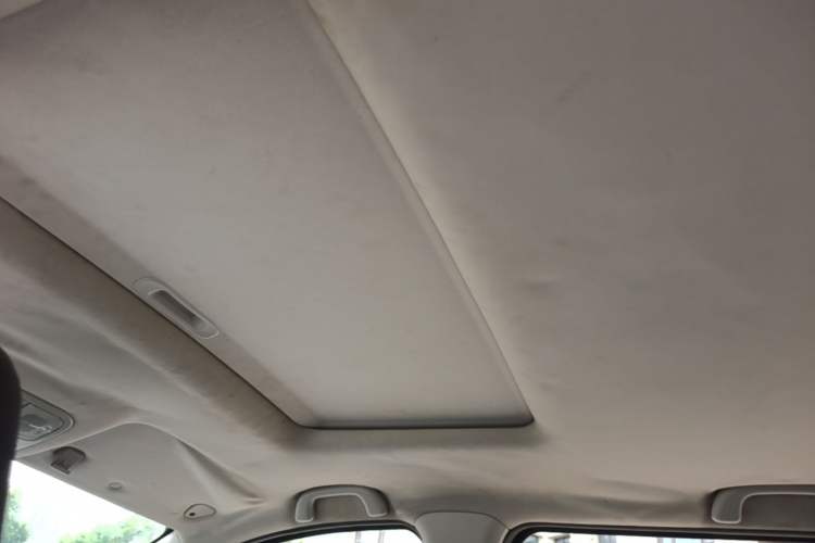Used CHANGAN KAICHENG Oushang A600 2016 1.5L Manual Luxury 7-Seater Headliner