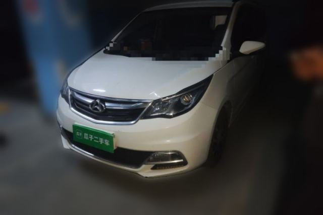 Used CHANGAN KAICHENG Oushang A600 2016 1.5L Manual Elite 7-Seater