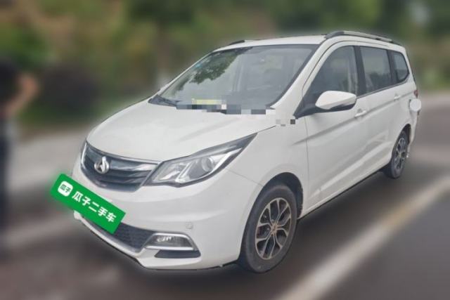 Used CHANGAN KAICHENG Oushang A600 2016 1.5L Manual Luxury 7-Seater