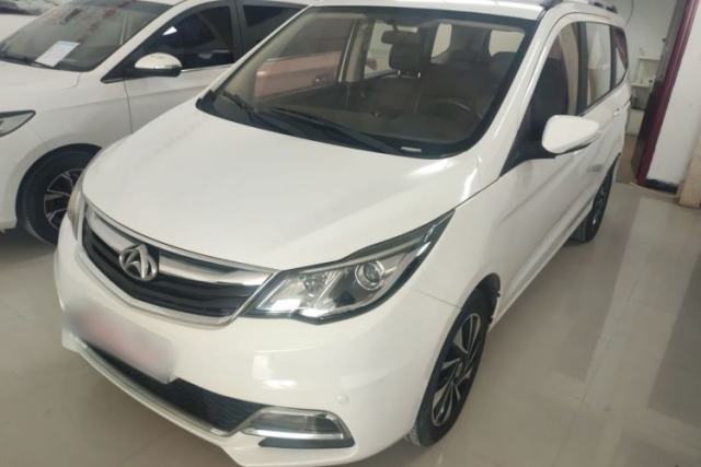 Used CHANGAN KAICHENG Oushang A600 2016 1.5L Manual Luxury 7-Seater