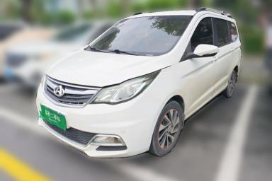 Used CHANGAN KAICHENG Oushang A600 2016 1.5L Manual Luxury 7-Seater
