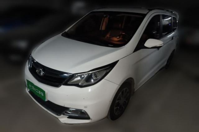 Used CHANGAN KAICHENG Oushang A600 2016 1.5L Manual Luxury 7-Seater