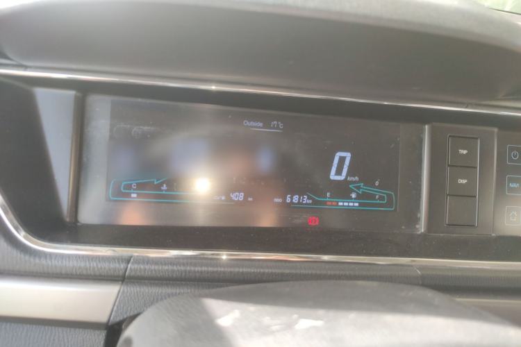 Used CHANGAN KAICHENG Oushang A600 2016 1.5L Manual Elite 7-Seater Instrument Cluster