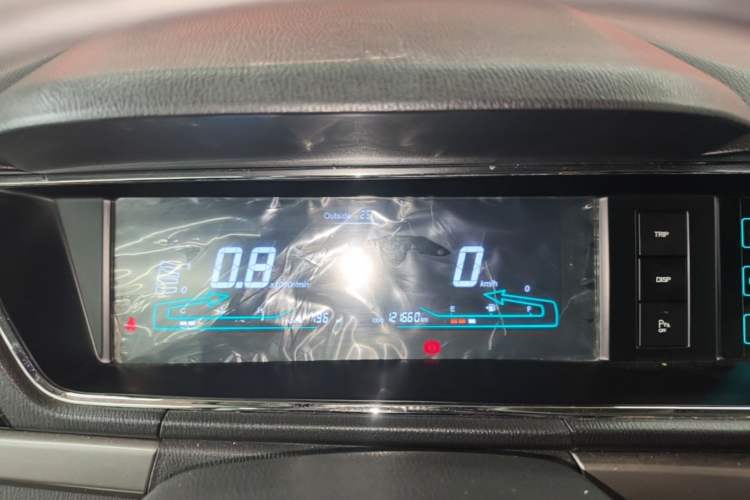 Used CHANGAN KAICHENG Oushang A600 2016 1.5L Manual Luxury 7-Seater Instrument Cluster