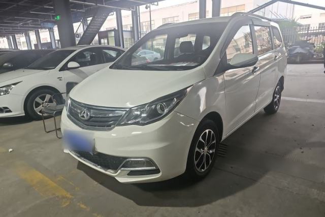 Used CHANGAN KAICHENG Oushang A600 2016 1.5L Manual Elite 7-Seater