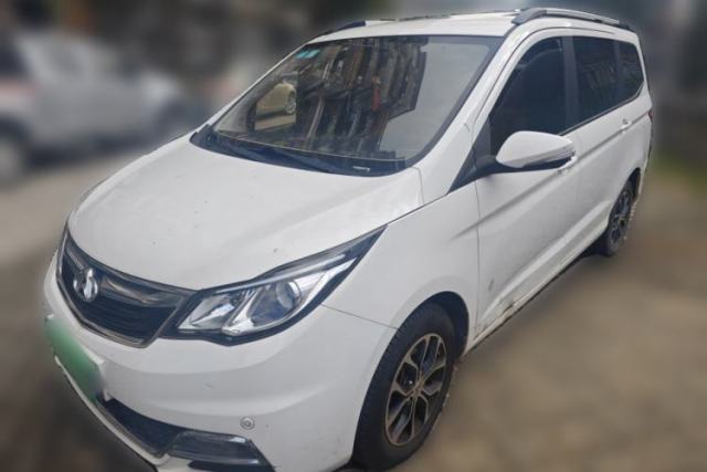 Used CHANGAN KAICHENG Oushang A600 2016 1.5L Manual Luxury 7-Seater