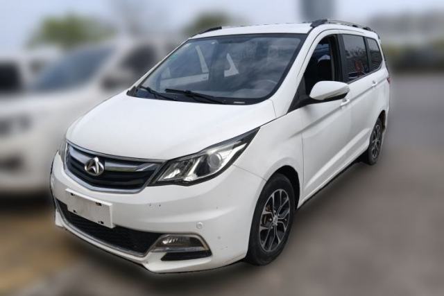 Used CHANGAN KAICHENG Oushang A600 2016 1.5L Manual Luxury 7-Seater