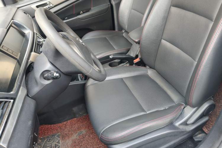 Used CHANGAN KAICHENG Oushang A600 2016 1.5L Manual Elite 7-Seater Left Front Seat