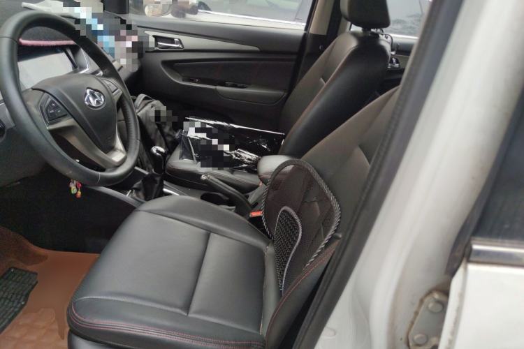 Used CHANGAN KAICHENG Oushang A600 2016 1.5L Manual Luxury 7-Seater Left Front Seat