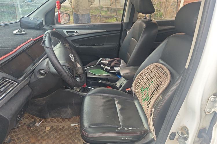 Used CHANGAN KAICHENG Oushang A600 2016 1.5L Manual Elite 7-Seater Left Front Seat