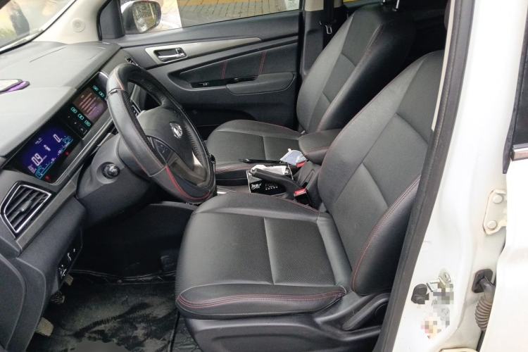 Used CHANGAN KAICHENG Oushang A600 2016 1.5L Manual Luxury 7-Seater Left Front Seat